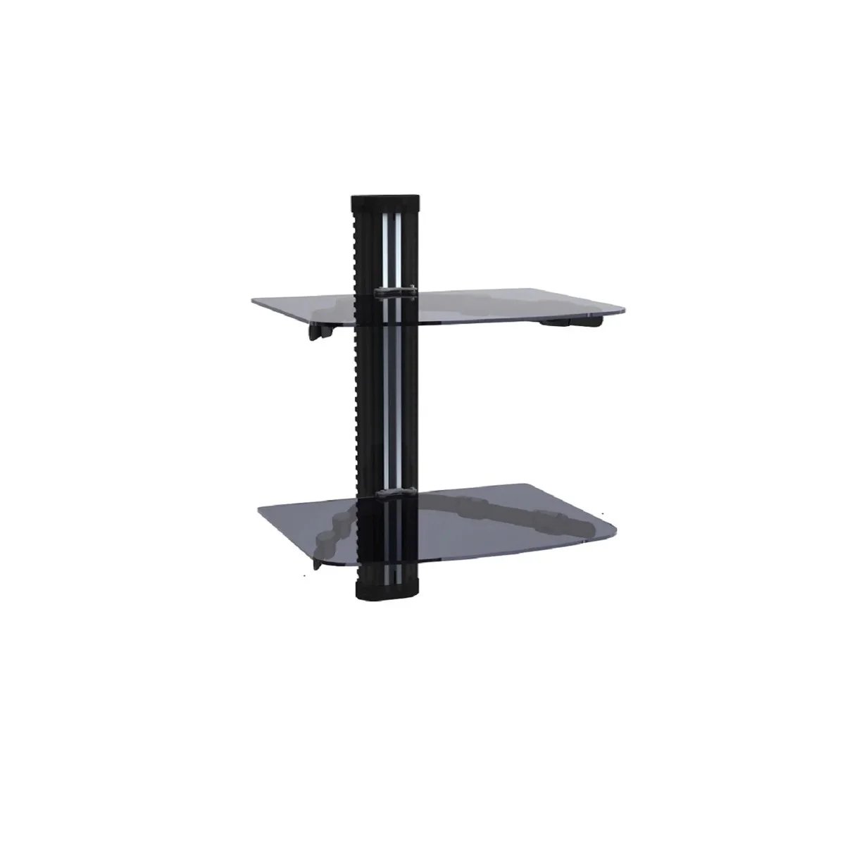 Economy Height Adjustable DVD Wall Mount